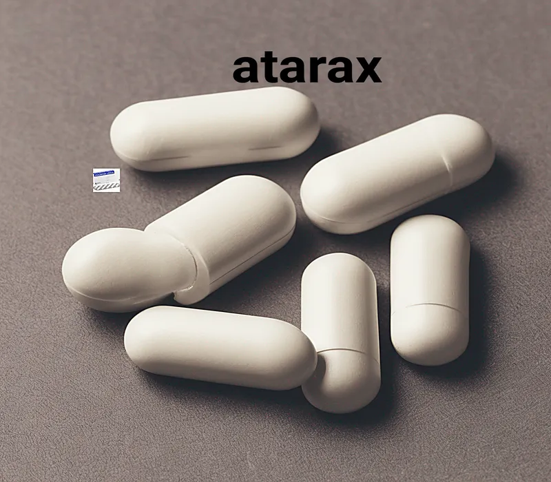 Medicin atarax 25 mg